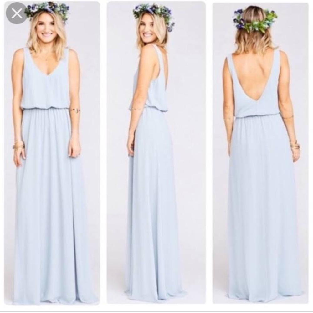 SMYM KENDAL DRESS - Bridesmaid Dress